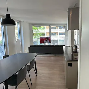 Im Trendquartier Zentral - 24-7 Check-in With Keybox Apartment