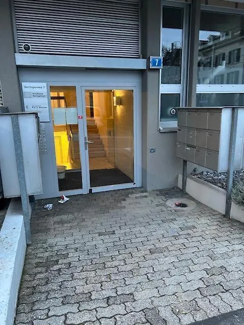 Apartment Charming studio in the city centre - Art 14 Zurich