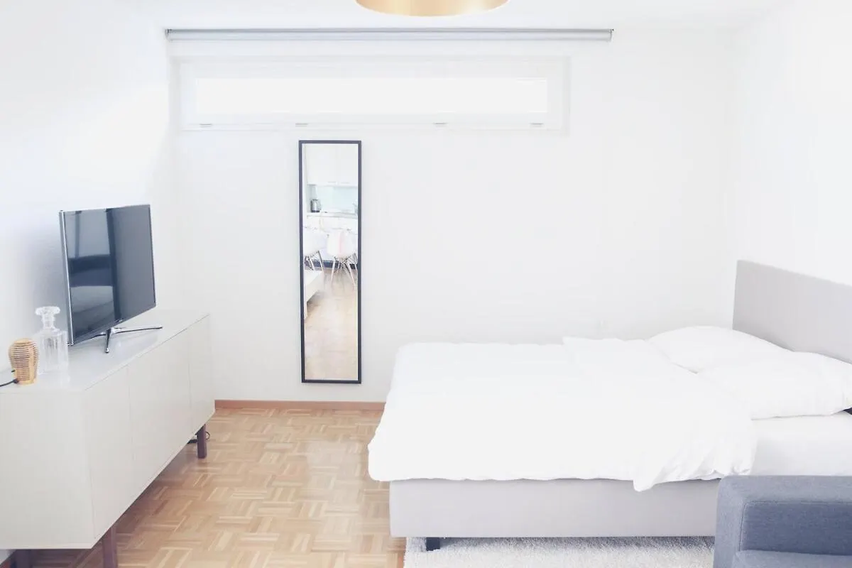 Charming studio in the city centre - Art 14 Zurich Switzerland
