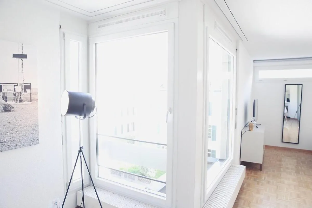 Apartment Charming studio in the city centre - Art 14 Zurich Switzerland