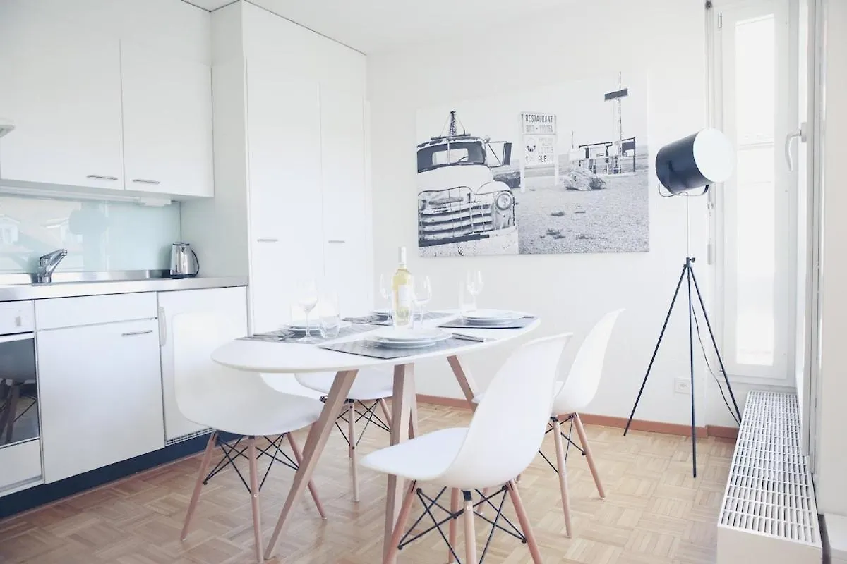 Apartment Charming studio in the city centre - Art 14 Zurich